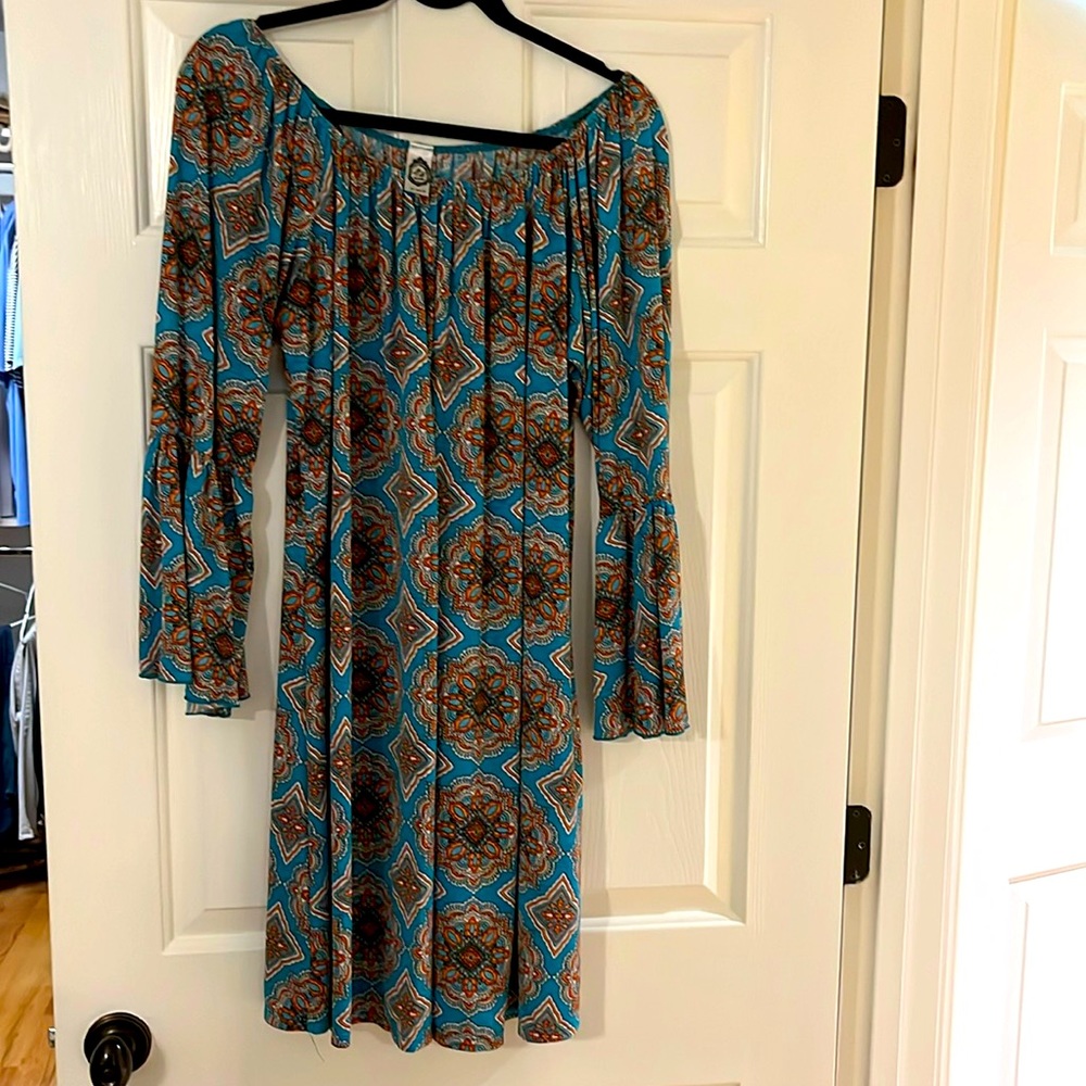 Swing Dress sz L